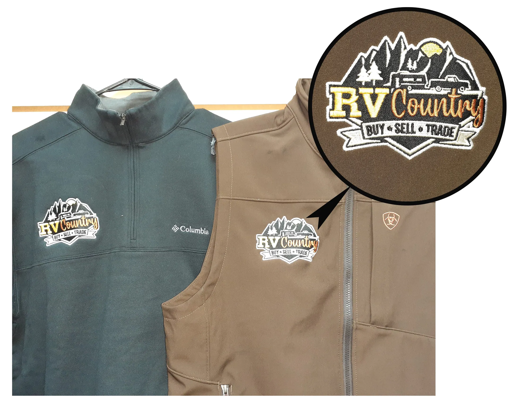 RV Country Custom Embroidery